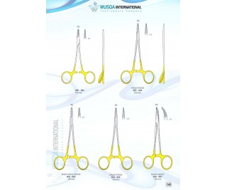 Needle Holders Forceps